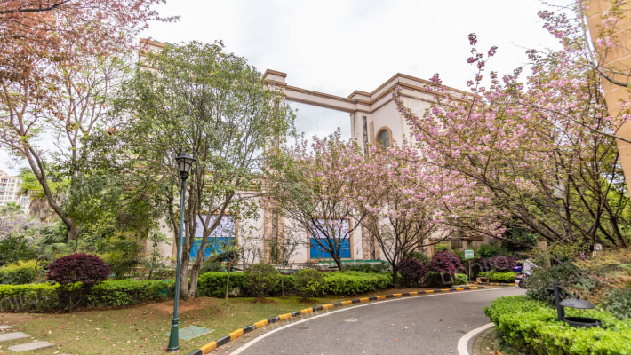 佳兆业水岸新都东区外景图