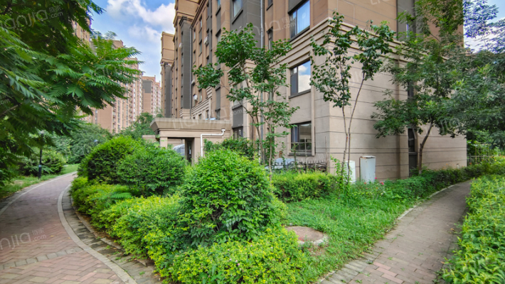 倚澜观邸二期外景图