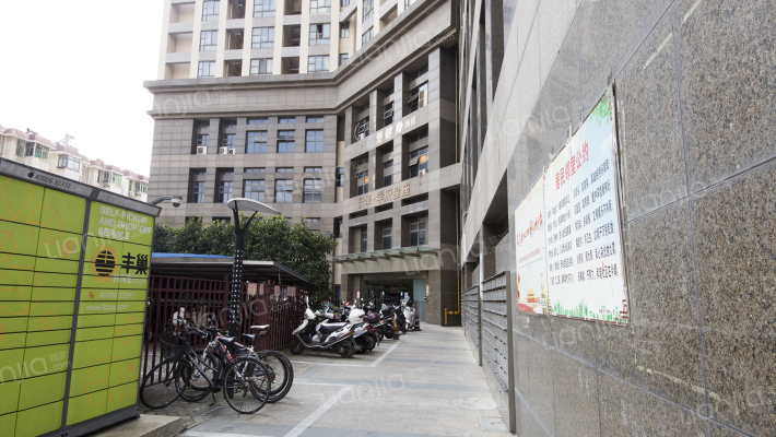 新华学府星座外景图