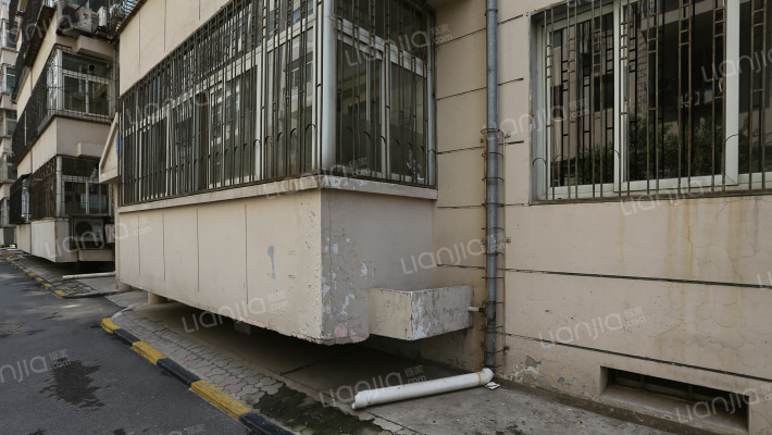 三桥小区(旱西关街)外景图