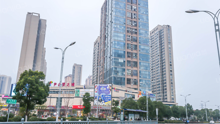 湖韵公馆外景图