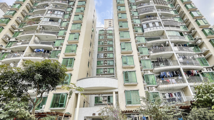 中南花园外景图