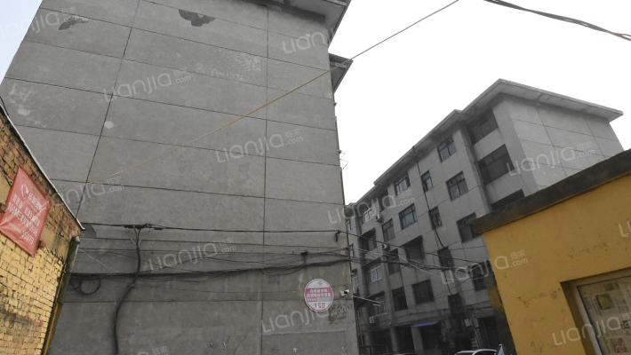 交通局家属院外景图