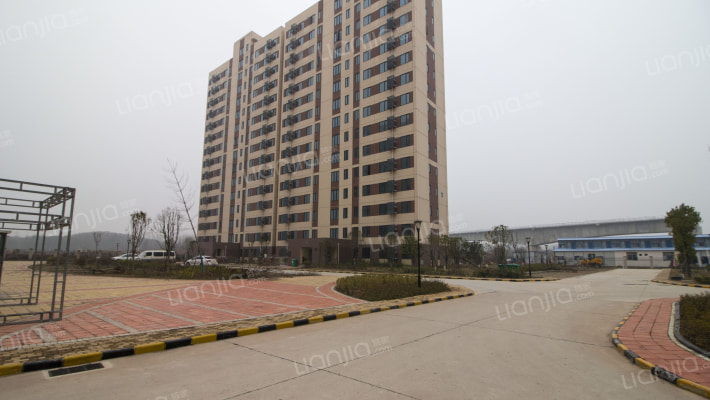 中建壹品新城外景图