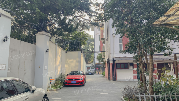 高安路69弄丙支弄外景图