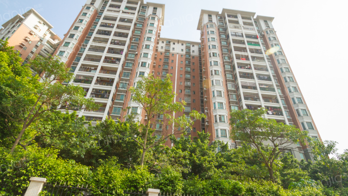 大岗翡翠蓝湾北区外景图