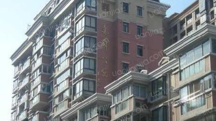 绿洲尧舜公寓外景图