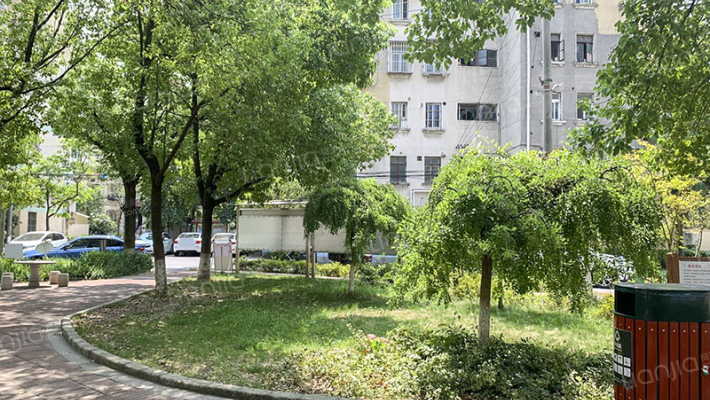 德都路165弄外景图