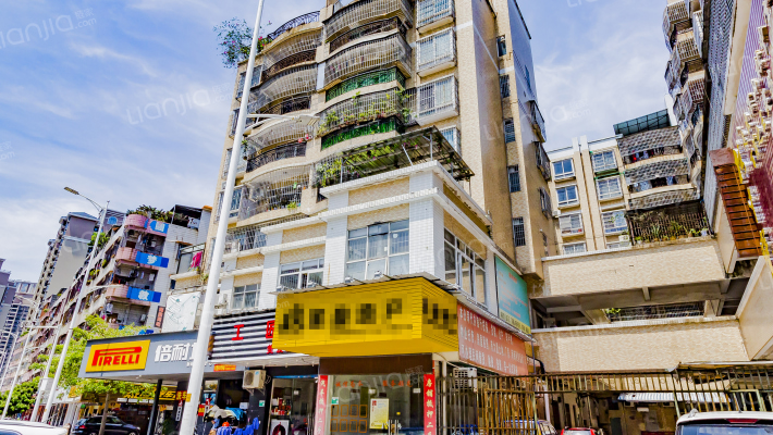 恒祥大厦外景图