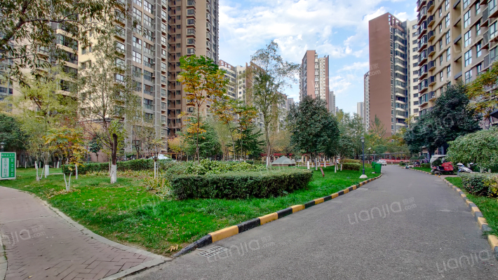 御锦城鹭湾外景图