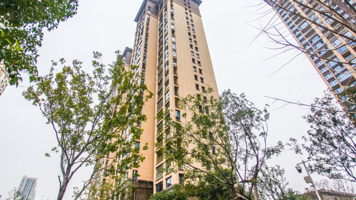 中博城珑誉园外景图