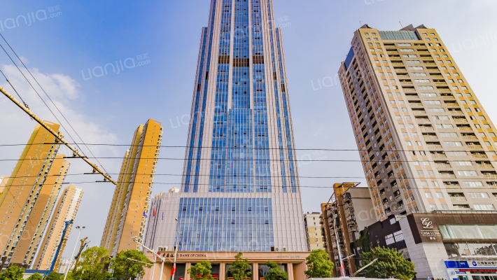 德成中心外景图