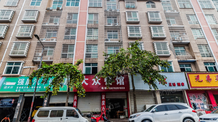 书香名居外景图