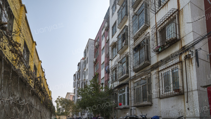 豫港花苑外景图