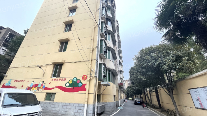 道路运输管理局家属院外景图