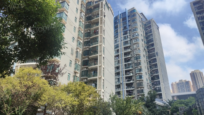 左岸美邻外景图