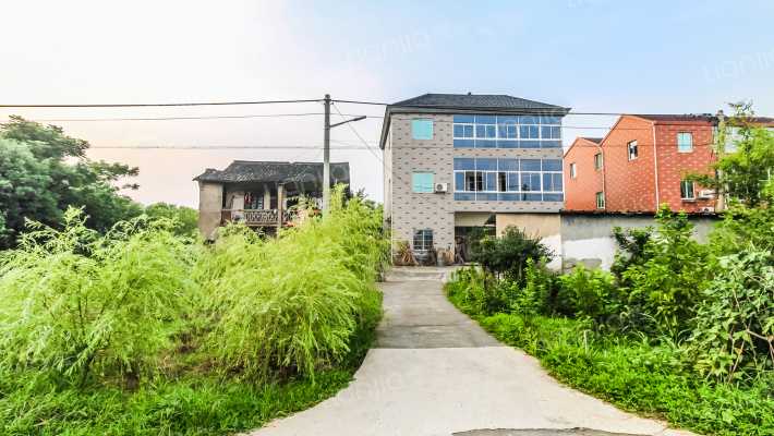 星星港湾J组团外景图