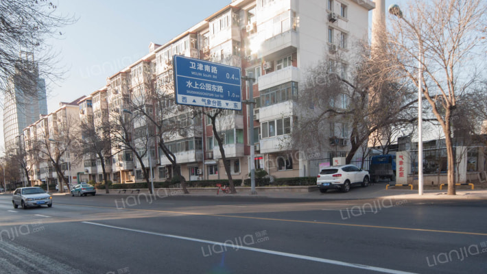 气象北里外景图