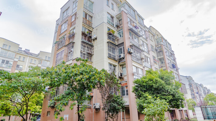 金泉花园一期外景图