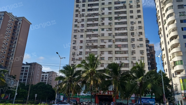 澳华大厦外景图