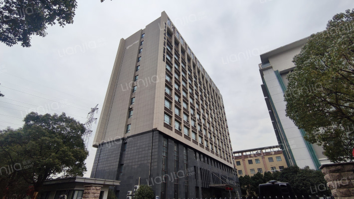 米谷创新中心外景图