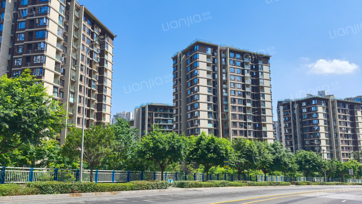 荣安九龙壹号外景图