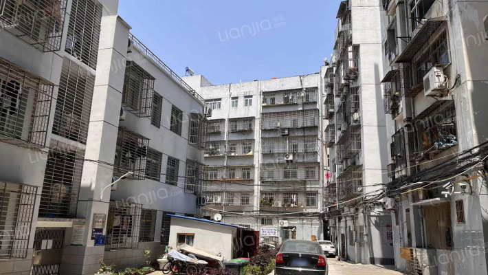 联达小区外景图