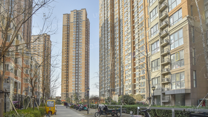 栖湖怡家外景图