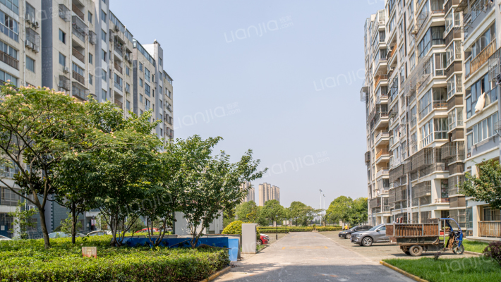 张八里高层外景图