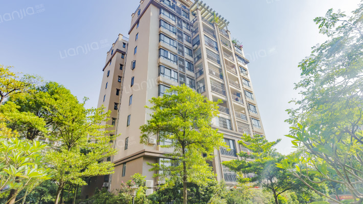 丽湖名轩外景图