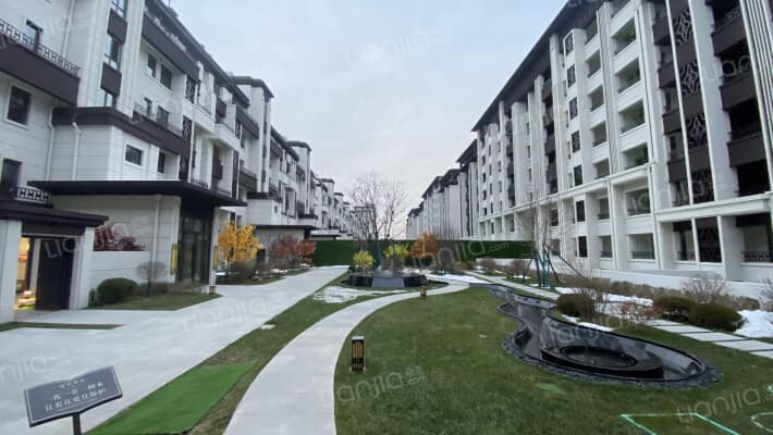 美地泰和府外景图