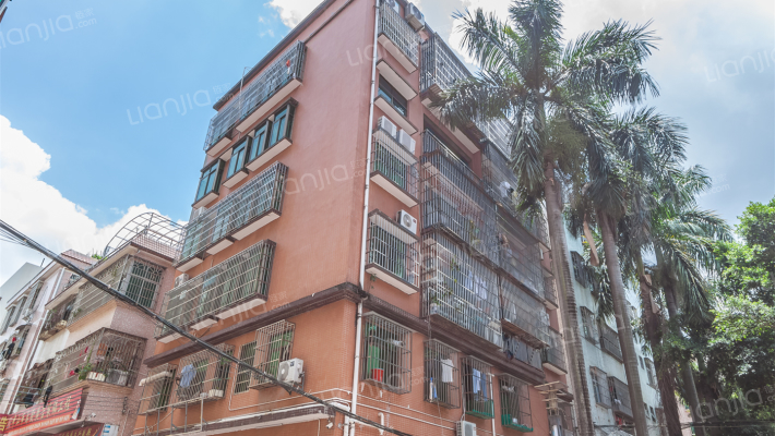 升平街一巷外景图