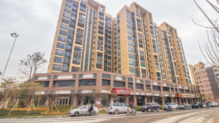 盛凯尚苑外景图