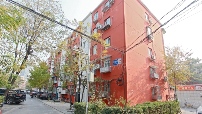 翠微南里外景图