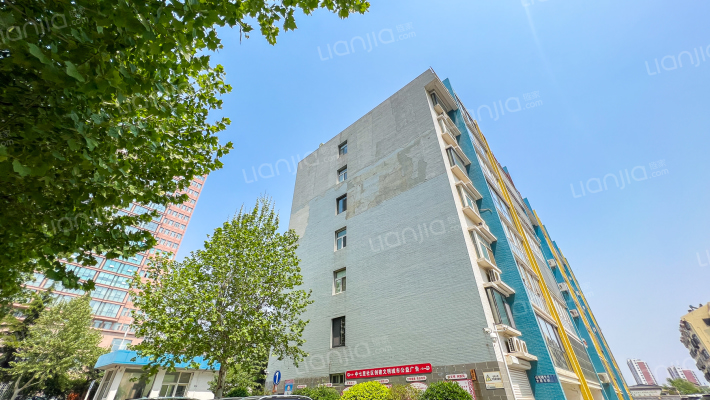 明珠公寓外景图