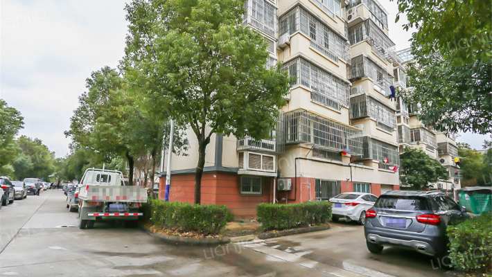 水乡嘉苑外景图