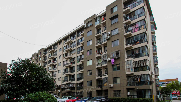 尚海阳光外景图