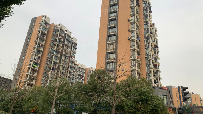 长睦锦苑外景图