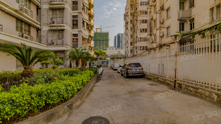 附一怡丰公寓外景图