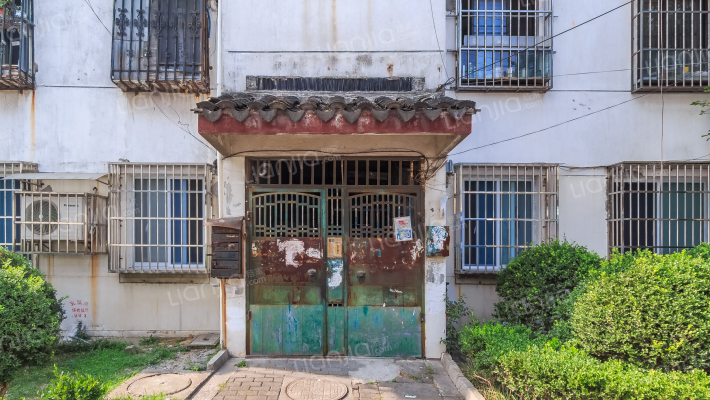 西百花巷外景图