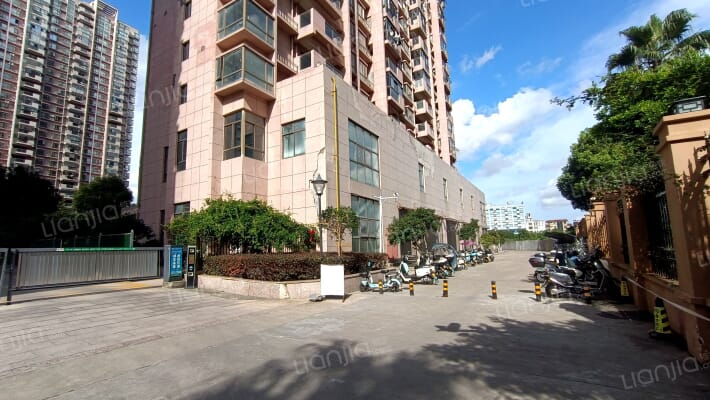 柳市世纪商务大厦外景图