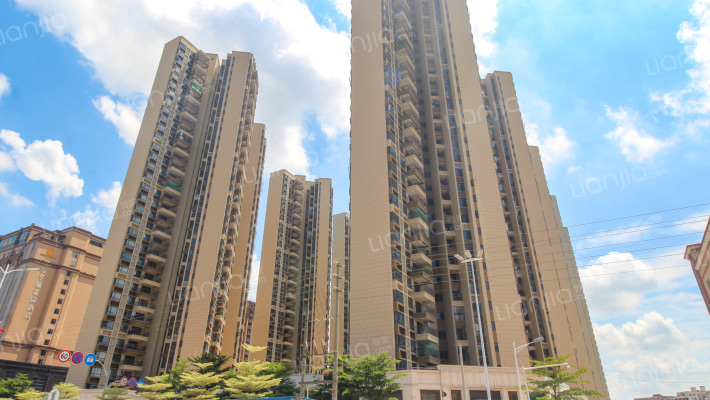 惠州新城悦隽房价怎么样?