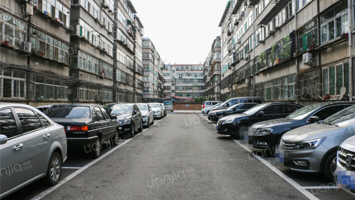 迎泽区委外景图