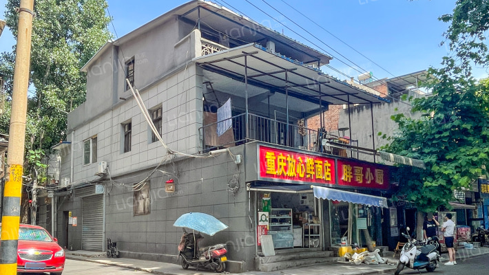 六谷庄3号院外景图