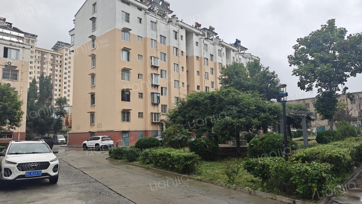 兴华温馨佳苑外景图