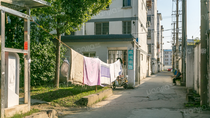 航运新村外景图