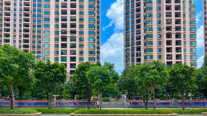 东湖洲豪园外景图