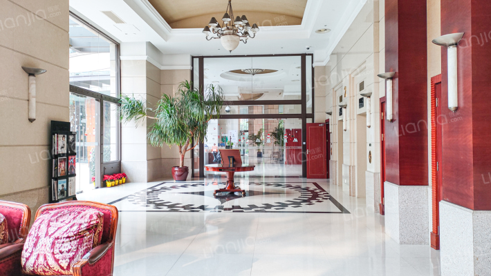 锦麟天地雅苑外景图