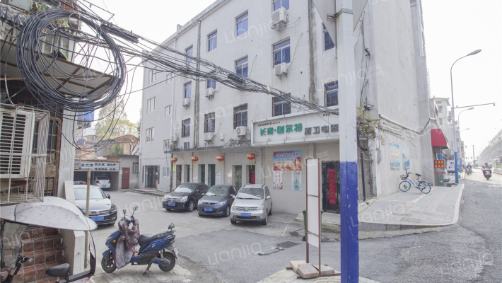 阜阳北路216号外景图