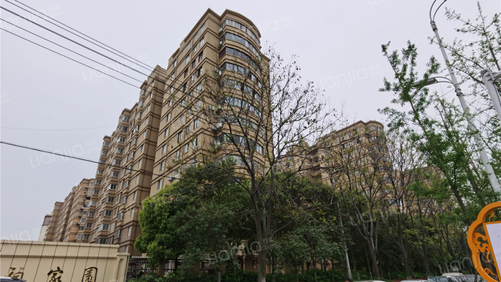 国祯家园外景图